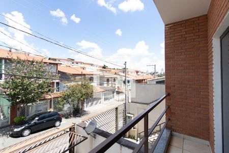 Sacada Sala de casa à venda com 3 quartos, 157m² em Vila Nova Mazzei, São Paulo