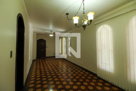 Sala de casa à venda com 3 quartos, 172m² em Tatuapé, São Paulo