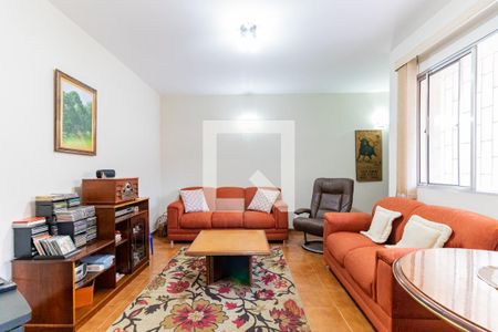 Sala de Estar de casa à venda com 3 quartos, 167m² em Jardim Umuarama, São Paulo
