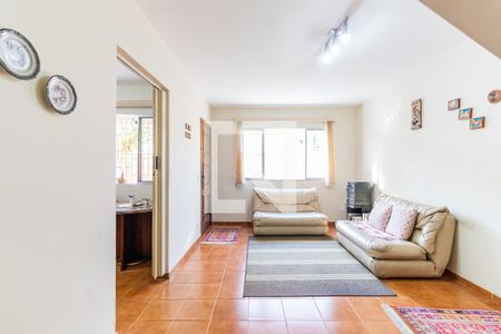 Sala de Estar de casa à venda com 3 quartos, 167m² em Jardim Umuarama, São Paulo