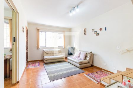 Sala de Estar de casa à venda com 3 quartos, 167m² em Jardim Umuarama, São Paulo