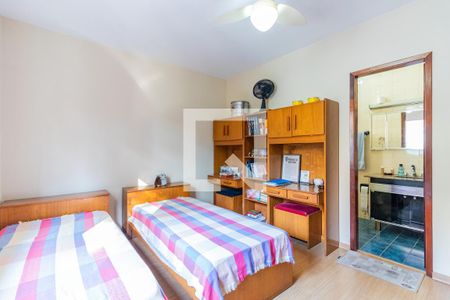 Suíte 1 de casa à venda com 3 quartos, 167m² em Jardim Umuarama, São Paulo