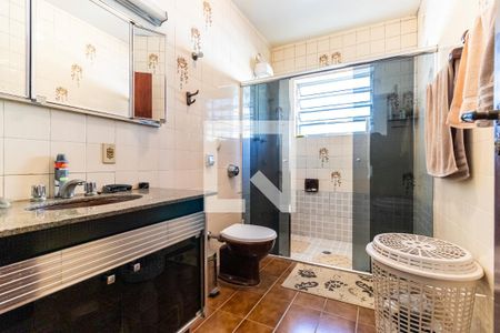 Casa à venda com 167m², 3 quartos e 3 vagas Casa à venda com 167m², 3 quartos e 3 vagasBanheiro da Suíte 3