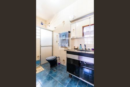 Casa à venda com 167m², 3 quartos e 3 vagas Casa à venda com 167m², 3 quartos e 3 vagasBanheiro da Suíte 1