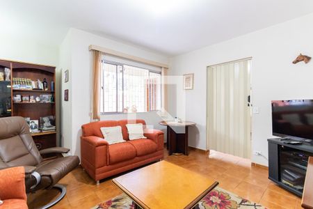 Sala de Estar de casa à venda com 3 quartos, 167m² em Jardim Umuarama, São Paulo