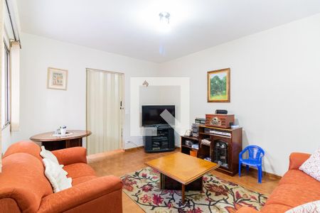 Sala de Estar de casa à venda com 3 quartos, 167m² em Jardim Umuarama, São Paulo