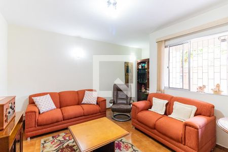 Sala de Estar de casa à venda com 3 quartos, 167m² em Jardim Umuarama, São Paulo