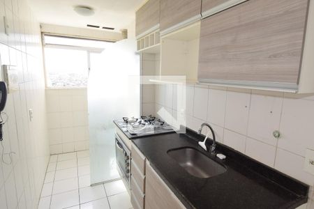 Apartamento para alugar com 62m², 2 quartos e 1 vagaCozinha