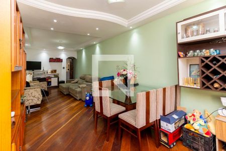 Sala de Jantar de casa à venda com 4 quartos, 385m² em Vila Canero, São Paulo