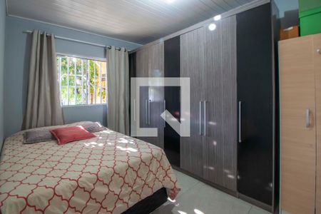 Quarto de casa à venda com 2 quartos, 60m² em Rio Branco, Canoas