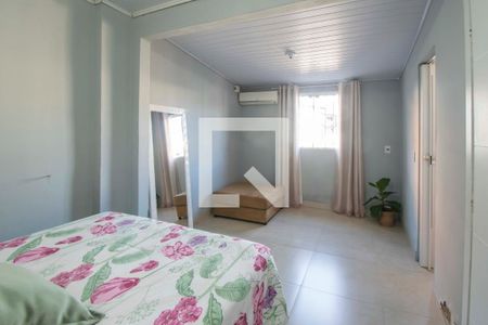 Suíte de casa à venda com 2 quartos, 60m² em Rio Branco, Canoas