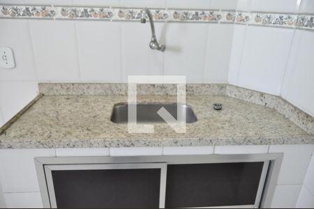 Apartamento à venda com 68m², 2 quartos e 1 vagaCozinha