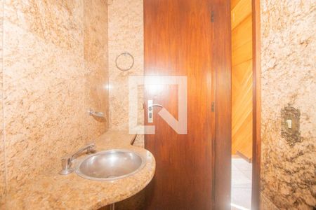 Lavabo de casa à venda com 5 quartos, 494m² em Vila Jardim, Porto Alegre