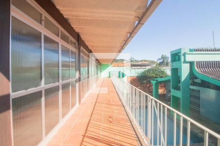 Casa à venda com 494m², 5 quartos e 6 vagasSalão de Festas - Varanda