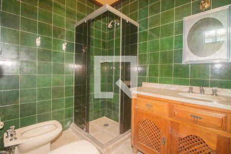 Casa à venda com 494m², 5 quartos e 6 vagasBanheiro Social