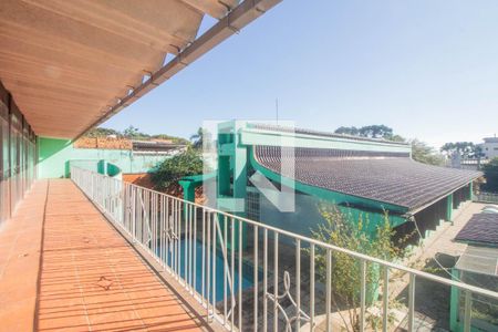 Casa à venda com 494m², 5 quartos e 6 vagasSalão de Festas - Varanda
