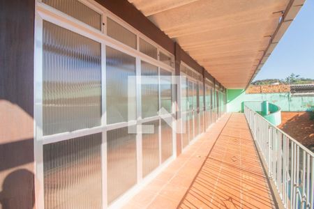 Casa à venda com 494m², 5 quartos e 6 vagasSalão de Festas - Varanda