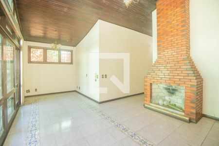 Casa à venda com 494m², 5 quartos e 6 vagasChurrasqueira