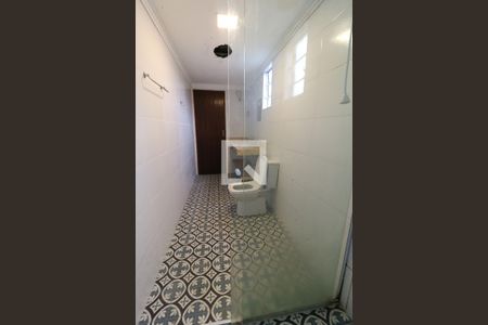 Casa à venda com 400m², 7 quartos e 2 vagasBanheiro da Suíte 1