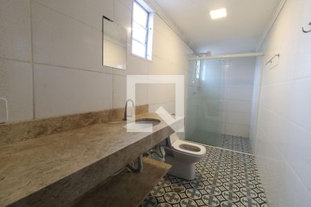 Casa à venda com 400m², 7 quartos e 2 vagasBanheiro da Suíte 1