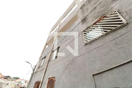 Casa à venda com 400m², 7 quartos e 2 vagasFachada Lateral