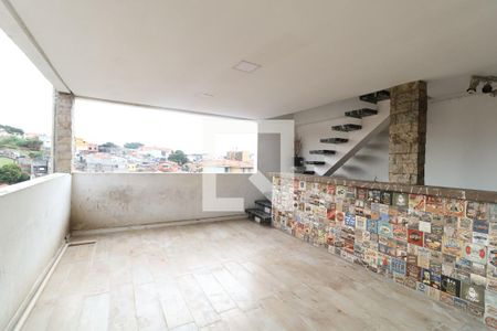 Casa à venda com 400m², 7 quartos e 2 vagasÁrea de serviço