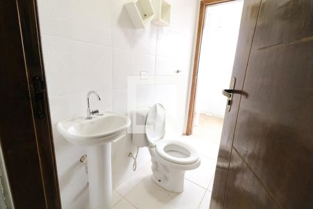 Casa à venda com 400m², 7 quartos e 2 vagasBanheiro da Suíte 3