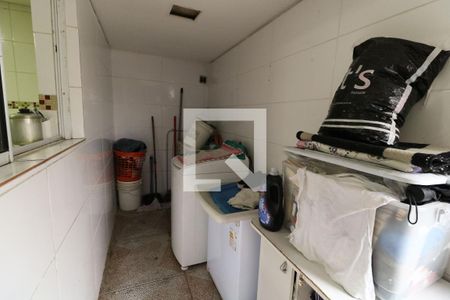 Casa à venda com 400m², 7 quartos e 2 vagasArea de Serviço da Casa 2