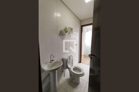 Casa à venda com 400m², 7 quartos e 2 vagasBanheiro da Suíte 3