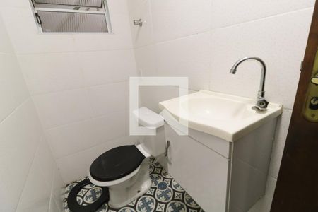 Lavabo de casa à venda com 7 quartos, 400m² em Vila Nova Alba, São Paulo