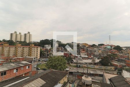 Casa à venda com 400m², 7 quartos e 2 vagasVista da área de serviço