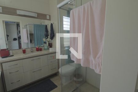 Casa à venda com 484m², 3 quartos e sem vagaBanheiro da Suíte