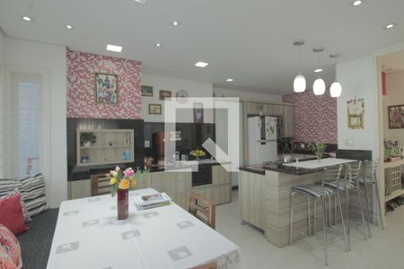 Cozinha de casa à venda com 3 quartos, 484m² em Niterói, Canoas