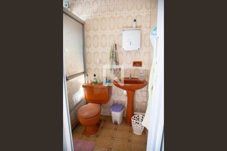 Banheiro da Suíte 1 de casa à venda com 5 quartos, 253m² em Vila Yara, Osasco