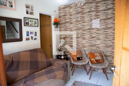 Sala de Estar de casa à venda com 3 quartos, 253m² em Vila Yara, Osasco