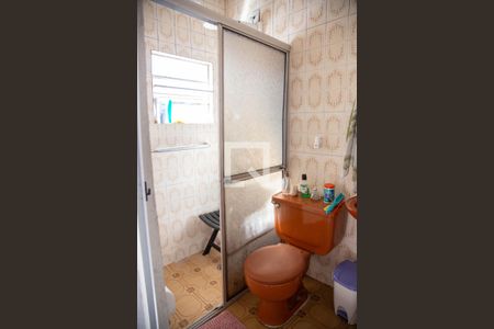 Banheiro da Suíte 1 de casa à venda com 3 quartos, 253m² em Vila Yara, Osasco