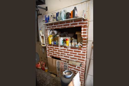 Casa à venda com 253m², 5 quartos e 2 vagas Casa à venda com 253m², 5 quartos e 2 vagasChurrasqueira