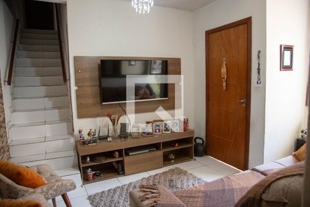 Sala de Estar de casa à venda com 5 quartos, 253m² em Vila Yara, Osasco