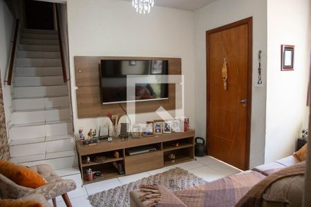 Sala de Estar de casa à venda com 3 quartos, 253m² em Vila Yara, Osasco