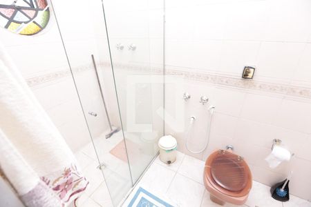 Casa à venda com 302m², 4 quartos e sem vagaBanheiro da Suíte 1