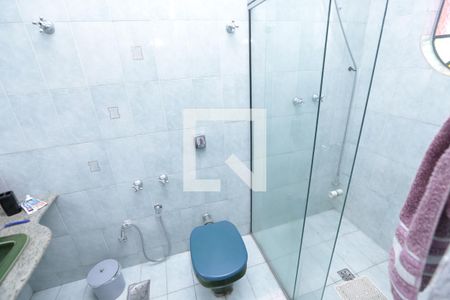 Casa à venda com 302m², 4 quartos e sem vagaBanheiro da Suíte 2