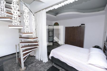 Casa à venda com 302m², 4 quartos e sem vagaquarto da area gourmet 