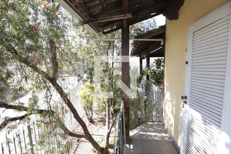 Casa à venda com 302m², 4 quartos e sem vagavaranda da suite master