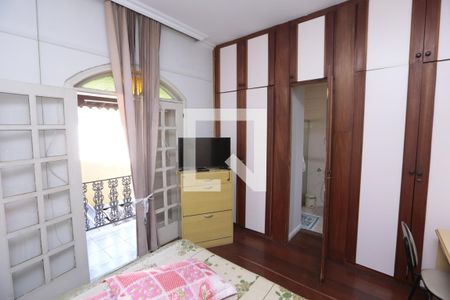 Quarto 1 - suite  de casa à venda com 4 quartos, 302m² em Riacho das Pedras, Contagem