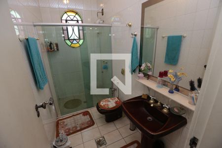Casa à venda com 302m², 4 quartos e sem vagaBanheiro Social