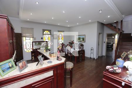 Sala de Jantar de casa à venda com 4 quartos, 302m² em Riacho das Pedras, Contagem