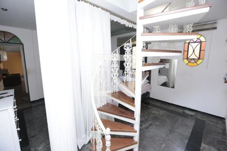 Casa à venda com 302m², 4 quartos e sem vagaquarto da area gourmet 
