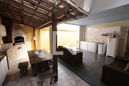 Casa à venda com 302m², 4 quartos e sem vagaÁrea gourmet