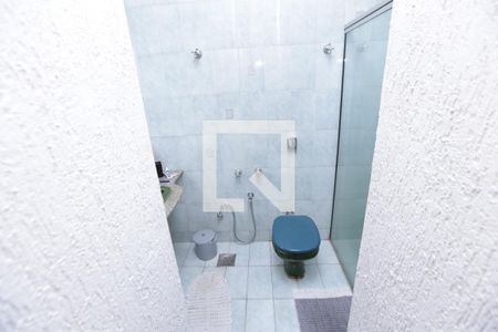 Casa à venda com 302m², 4 quartos e sem vagaBanheiro da Suíte 2