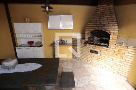 Casa à venda com 302m², 4 quartos e sem vagaÁrea gourmet